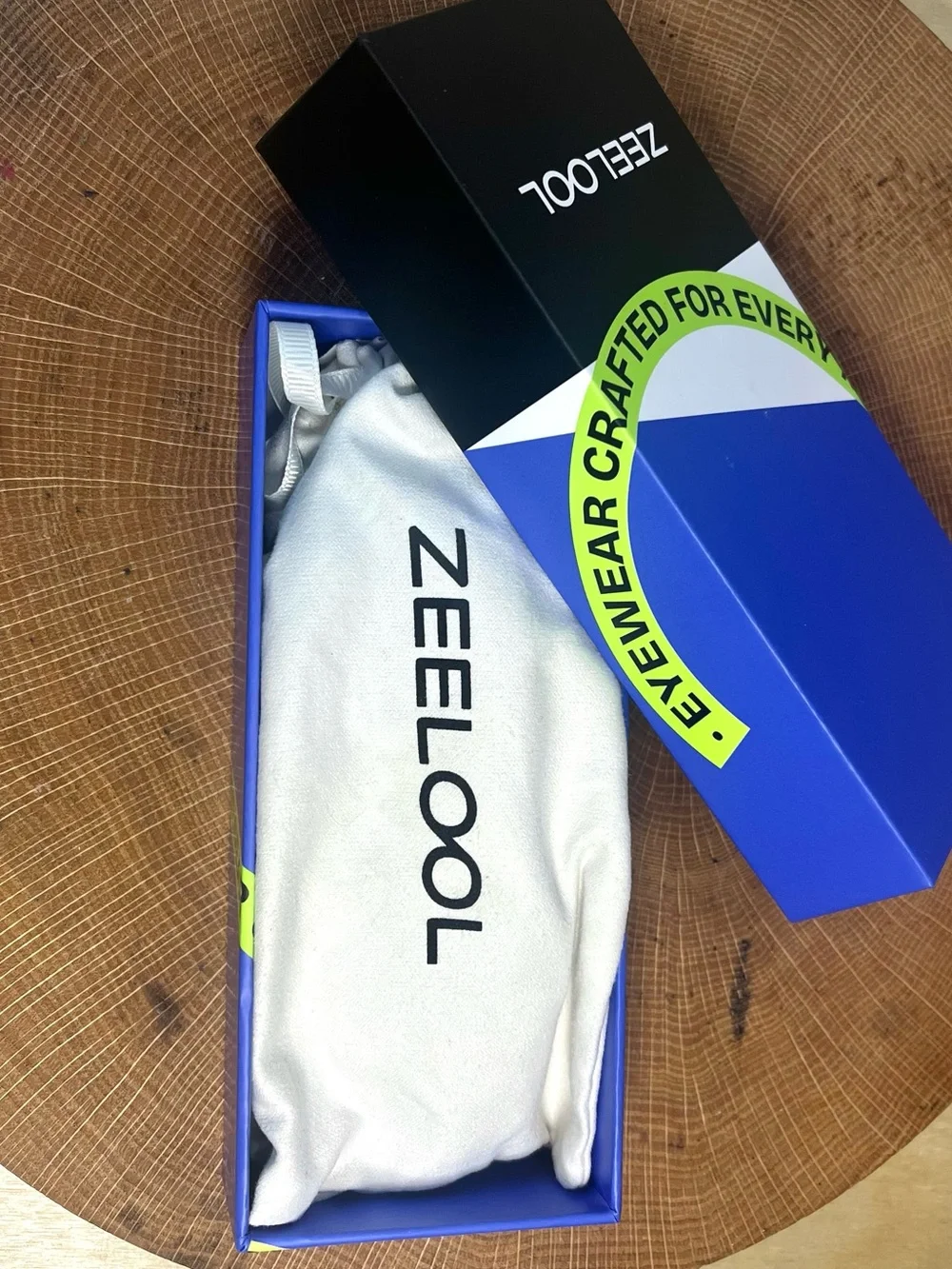 Zeelool make bold